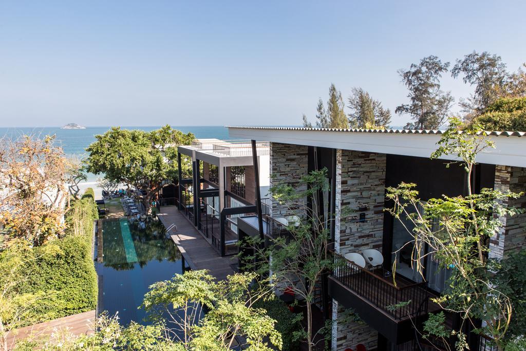 The Blue Sky @ Khu nghỉ mát Hua Hin