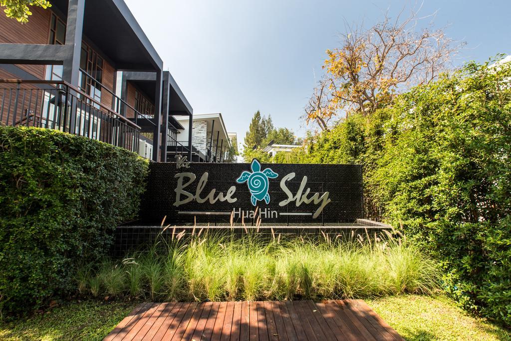 Khu nghỉ mát The Blue Sky @ 4*