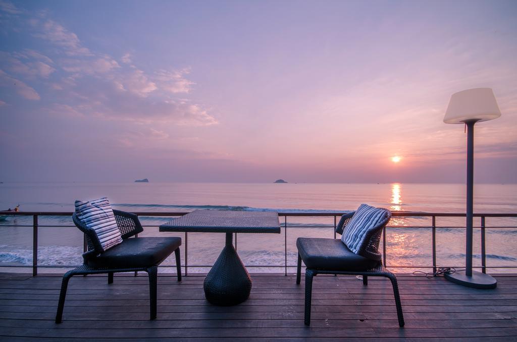 Khu nghỉ mát The Blue Sky @ Hua Hin