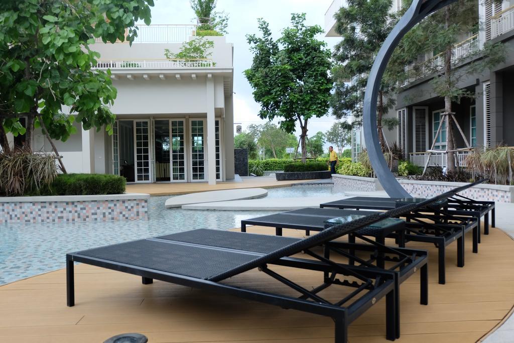 Apartment Pool Access 2 Bedrooms Autumn A116 Hua Hin