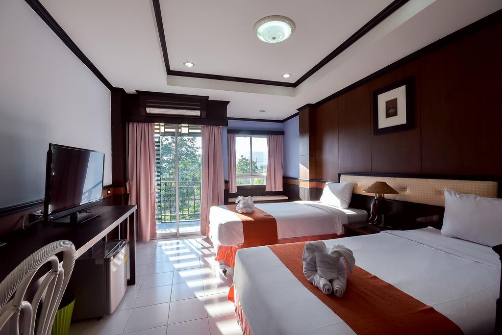 Season Palace Hotel Hua Hin