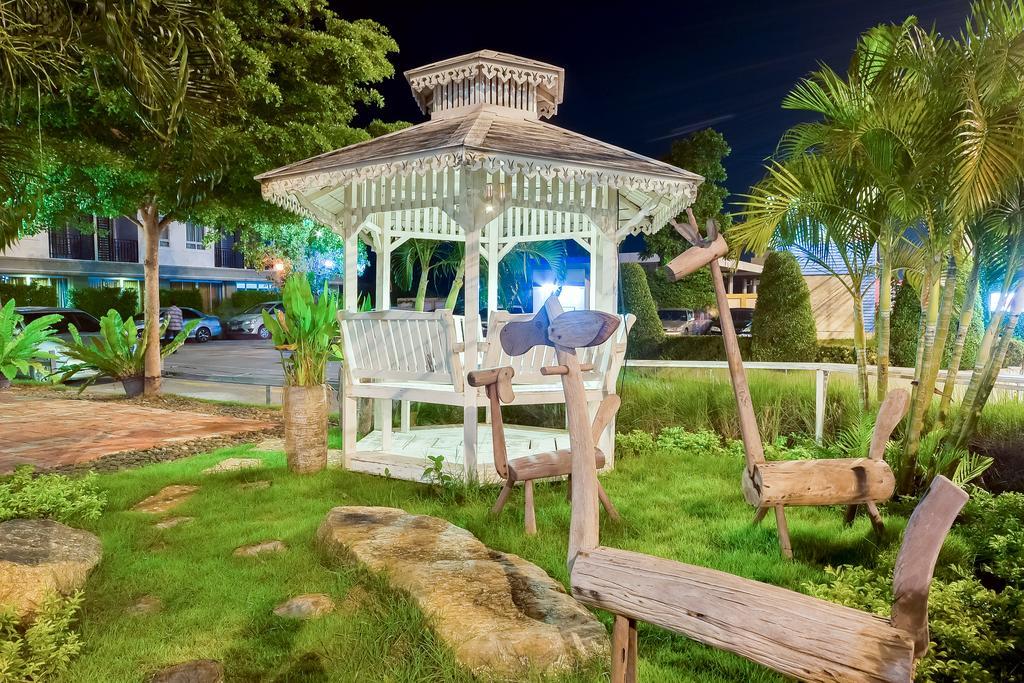 Season Palace 3* Hua Hin