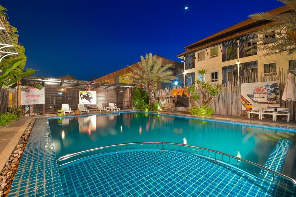 Hotel Season Palace Hua Hin