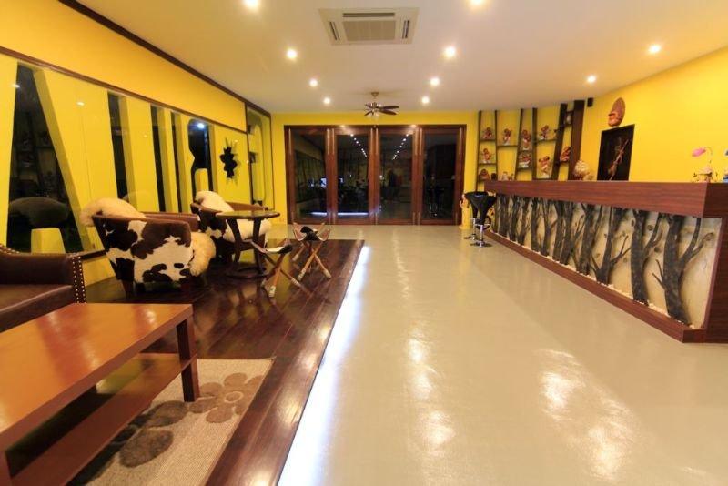 Gorilla Hills Hotel Hua Hin