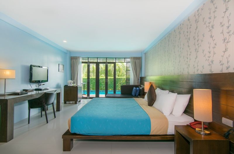 The Bihai Resort