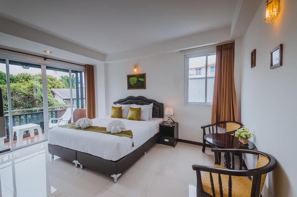 Hotel Th Hua Hin