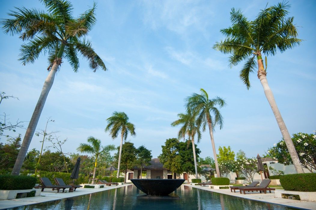 Aka & 3* Hua Hin