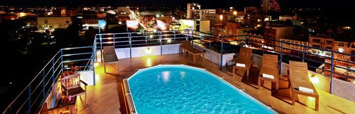 Loft Khách sạn Hua Hin