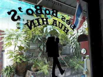 Les Bobos Backpacker Hotel Hua Hin