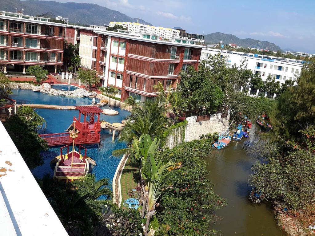 Beach Family Penthouse Apartment Hua Hin