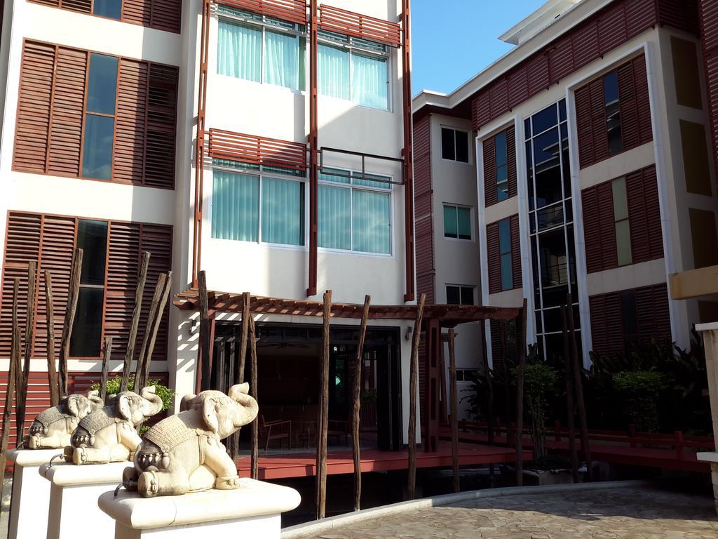 Beach Family Penthouse * Hua Hin
