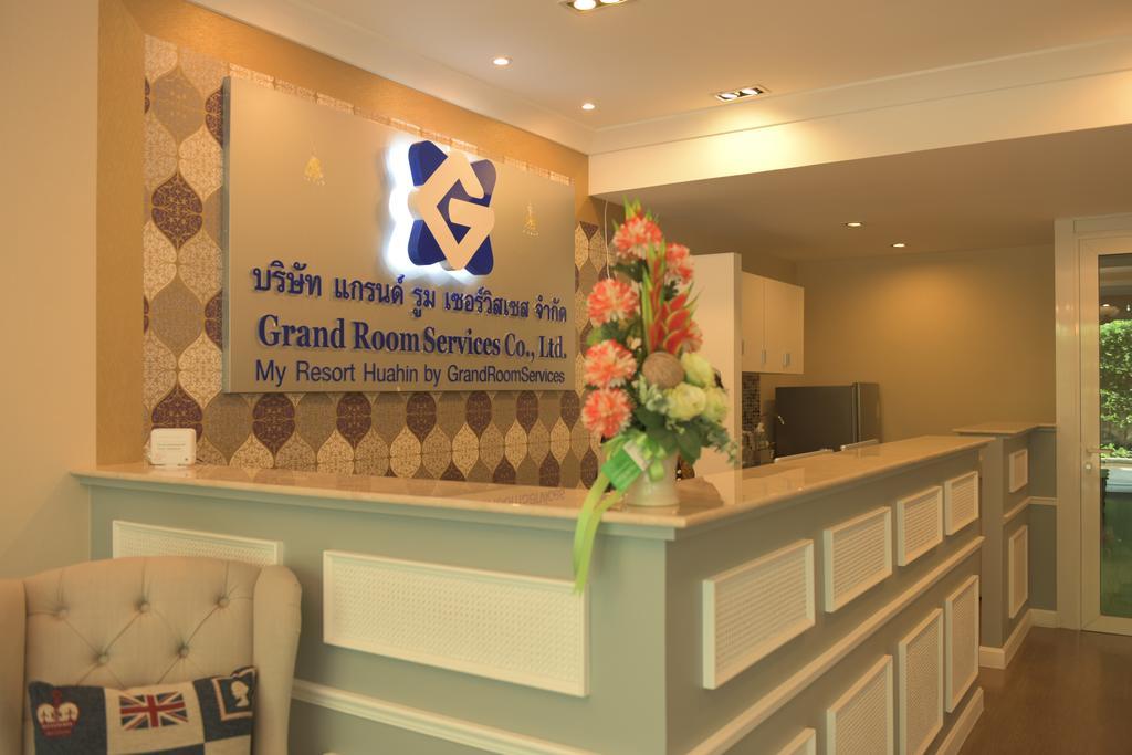 My By Grandroomservices Căn hộ Hua Hin