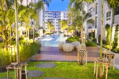 Apartment The Trust And Blue Service Hua Hin