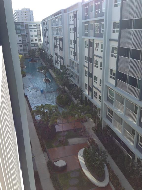 The Trust And Blue Service Apartment *