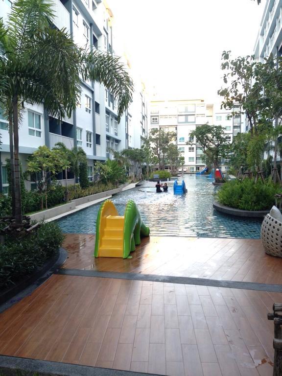 Apartment The Trust And Blue Service