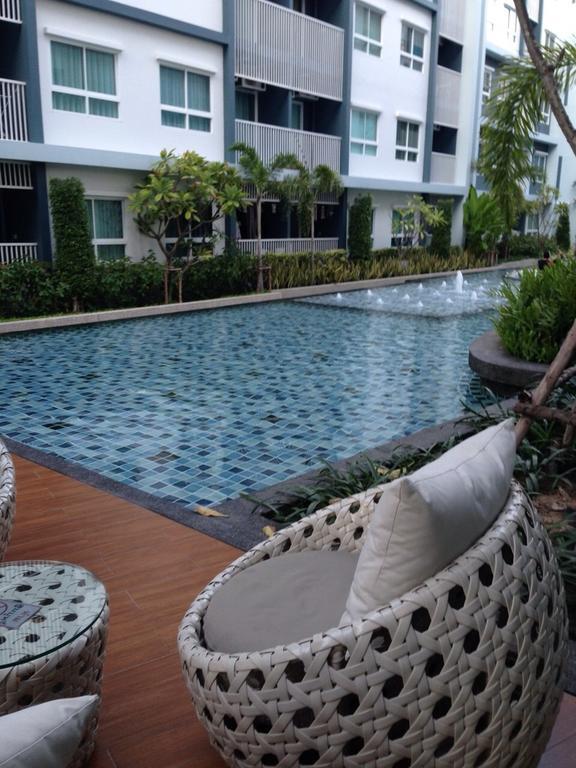 The Trust And Blue Service Apartment