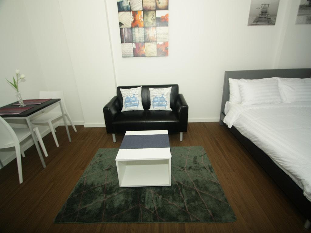 Baan Koon Koey By Monta Apartment Hua Hin