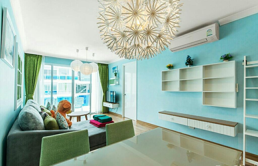 Apartment My Family By Jitkarn
