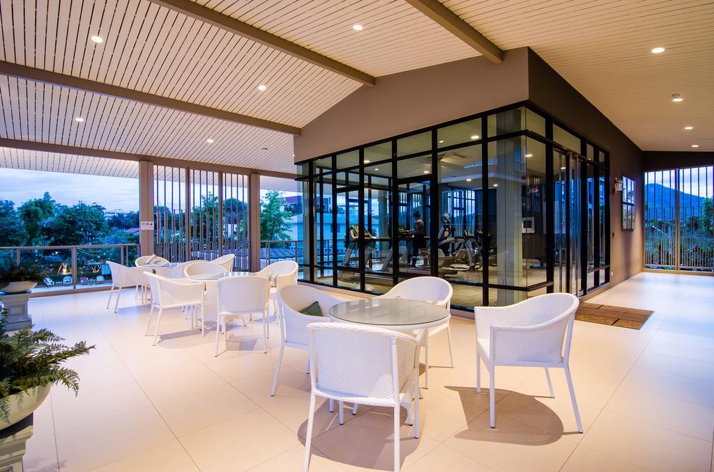 Apartment Baan Peang Ploen