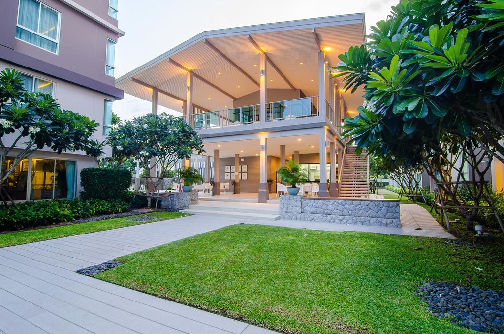 Baan Peang Ploen Apartment *