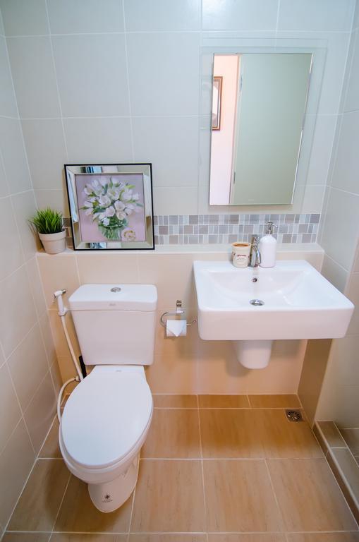 Baan Peang Ploen Apartment *