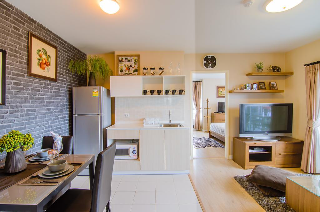 Baan Peang Ploen Apartment Hua Hin