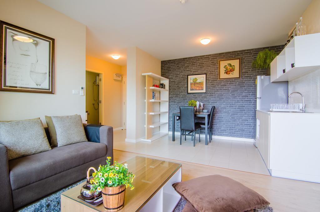 Apartment Baan Peang Ploen *