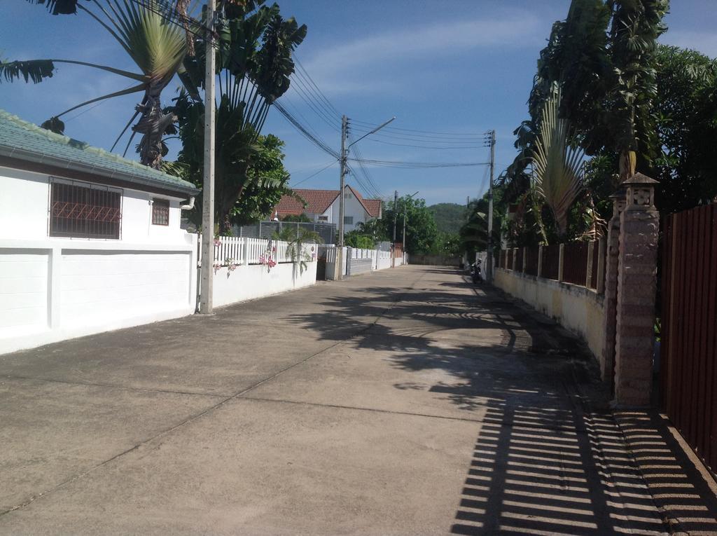 Tropical Hill Pool Holiday home Hua Hin