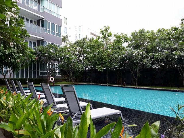 Apartment Ban View Viman *