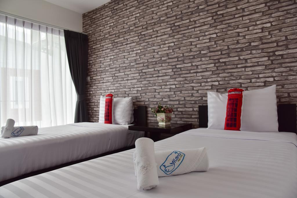 Khu nghỉ mát Milano