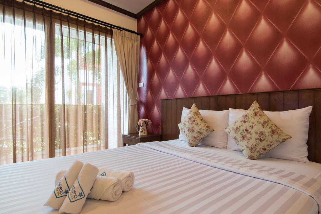 Khu nghỉ mát Milano 3*