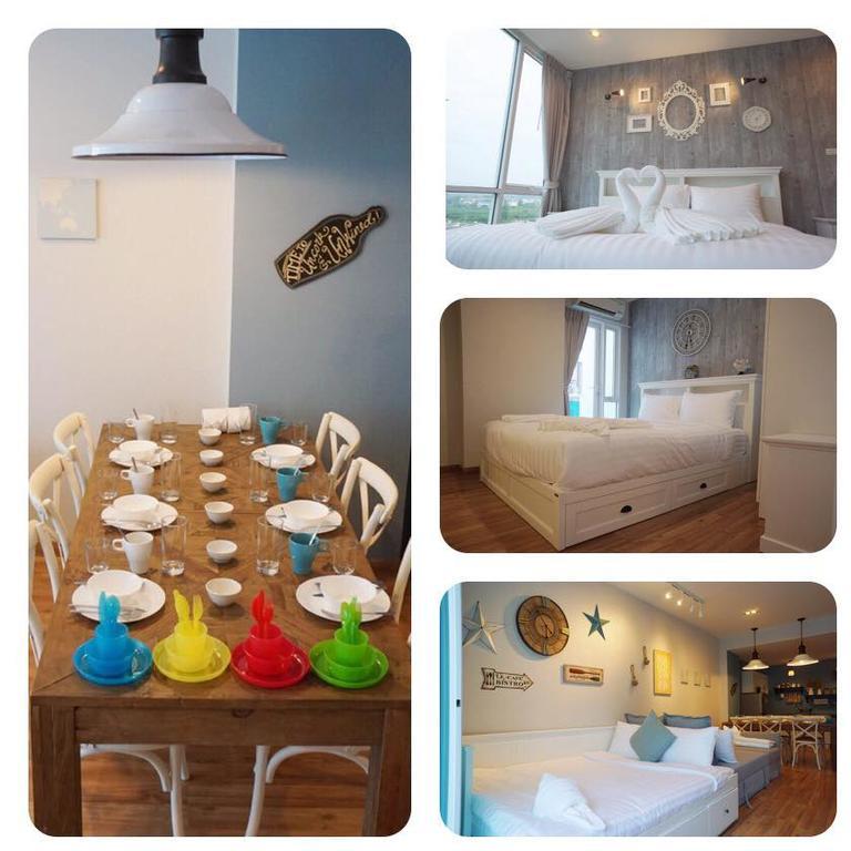 Apartment My A502 Hua Hin