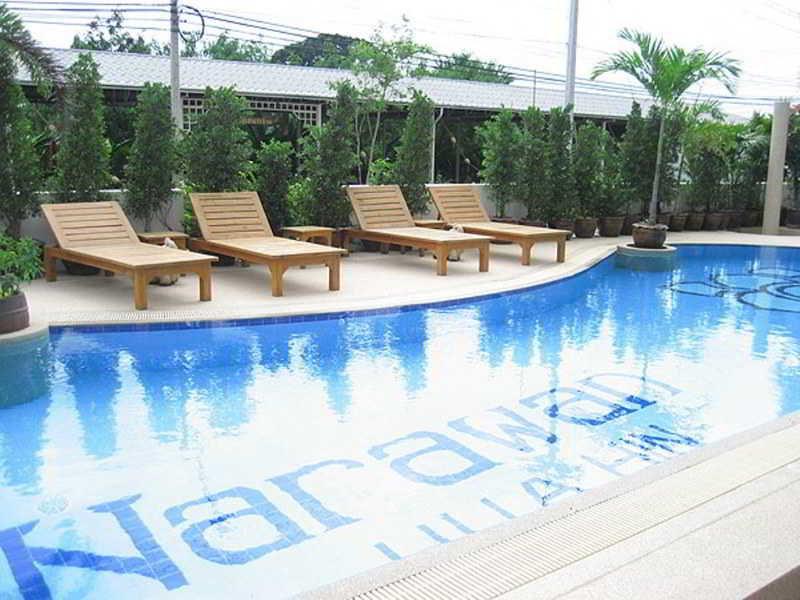 Narawan Hotel, Hotel 3*