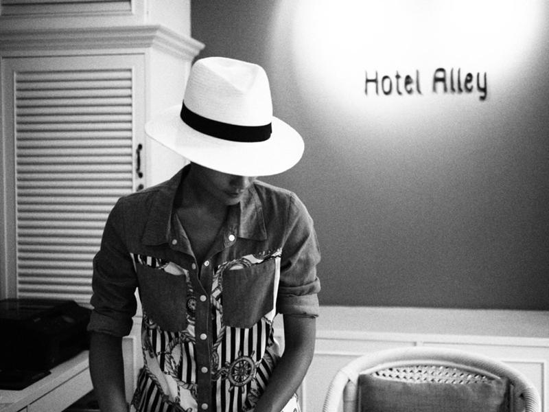 Alley Hua Hin