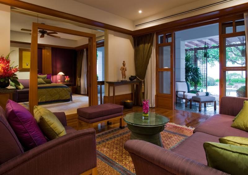 Chiva-som International Health Tempat peranginan Hua Hin