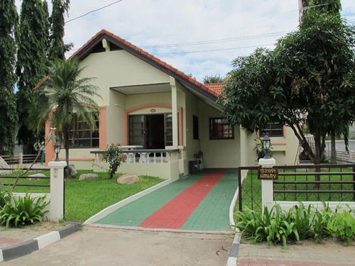 Vila Vip Condochain - Sansuk Hua Hin