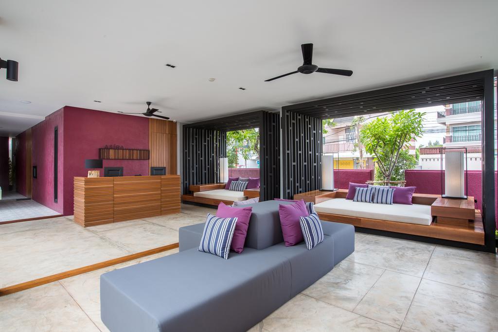 Asira Boutique 4* Hua Hin