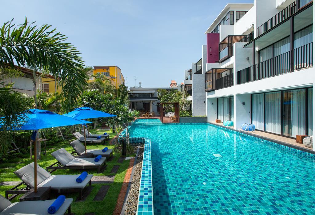 Asira Boutique Hotel 4*