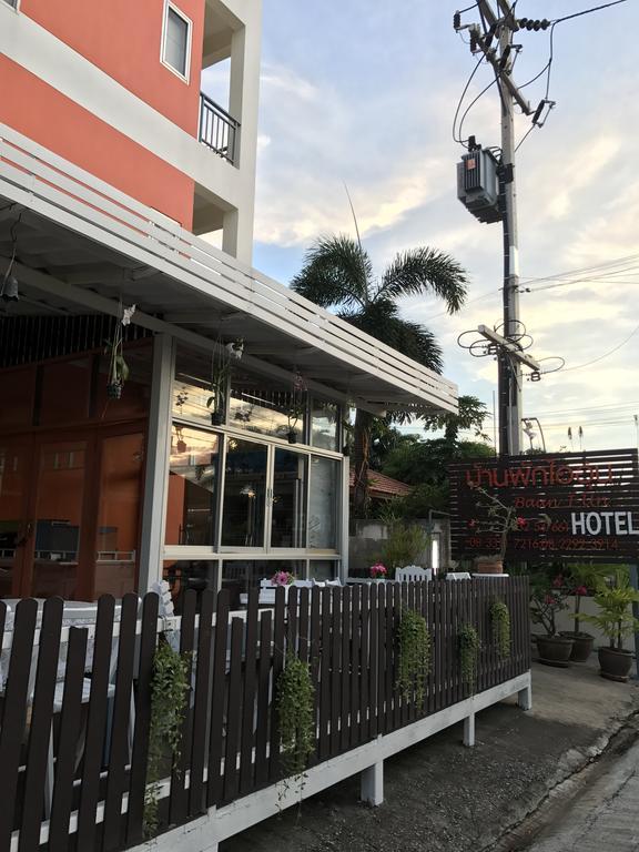 Baan Pak I-un Gasthof Hua Hin