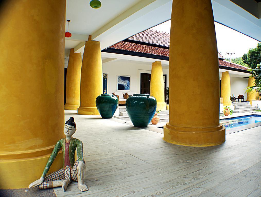 Hotel Baan Malinee Hua Hin