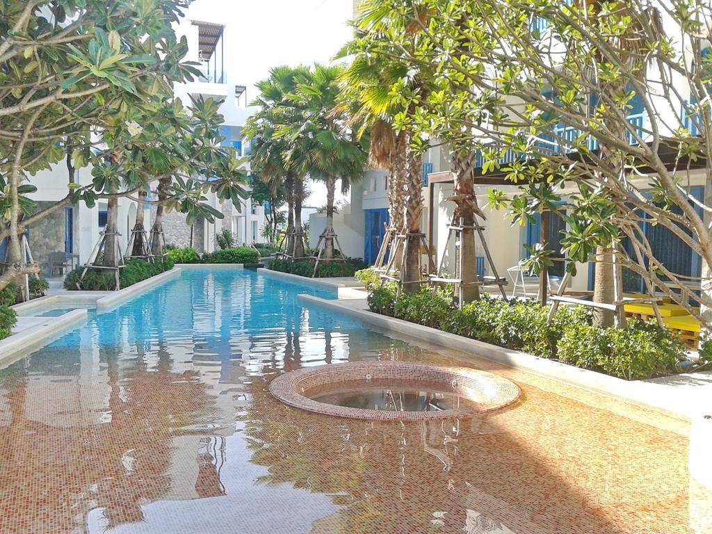 Apartment The Crest Santora Hua-hin
