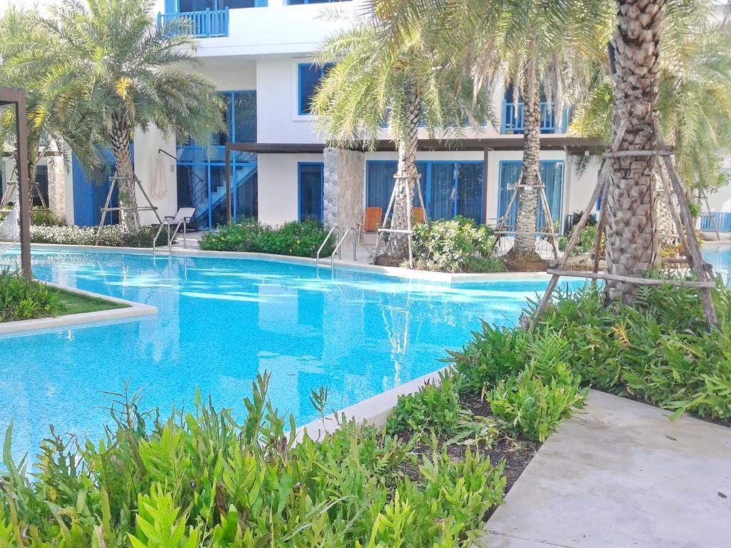 Apartment The Crest Santora Hua-hin