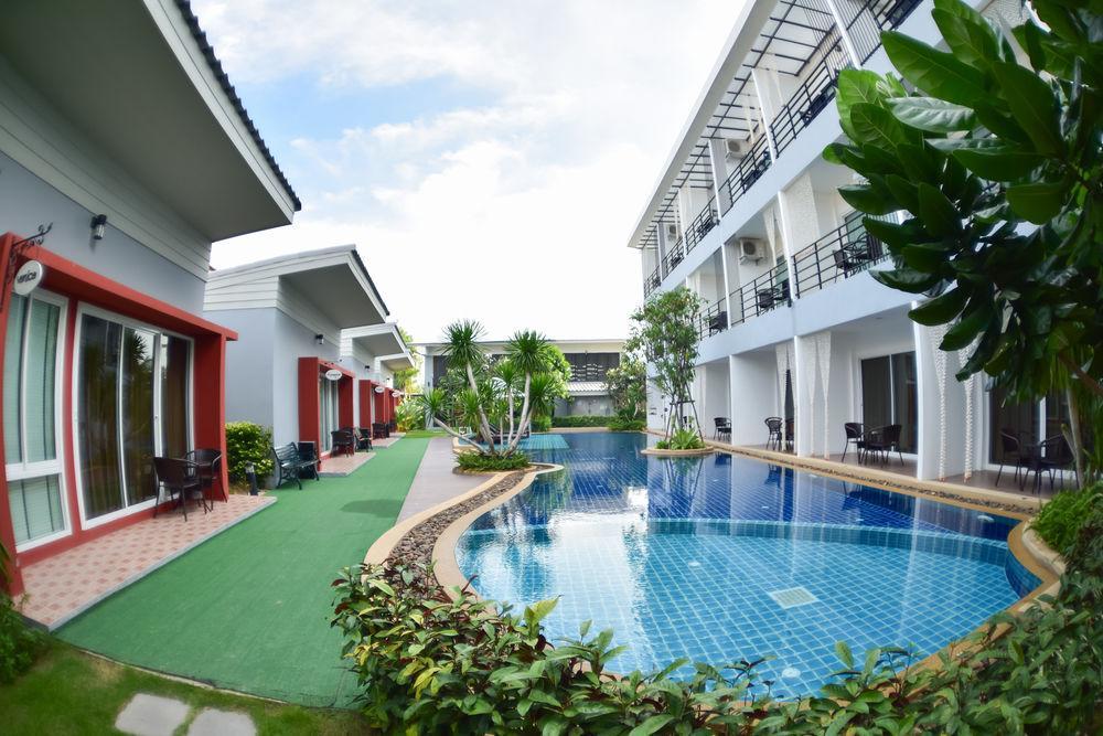 Milano Khu nghỉ mát Hua Hin