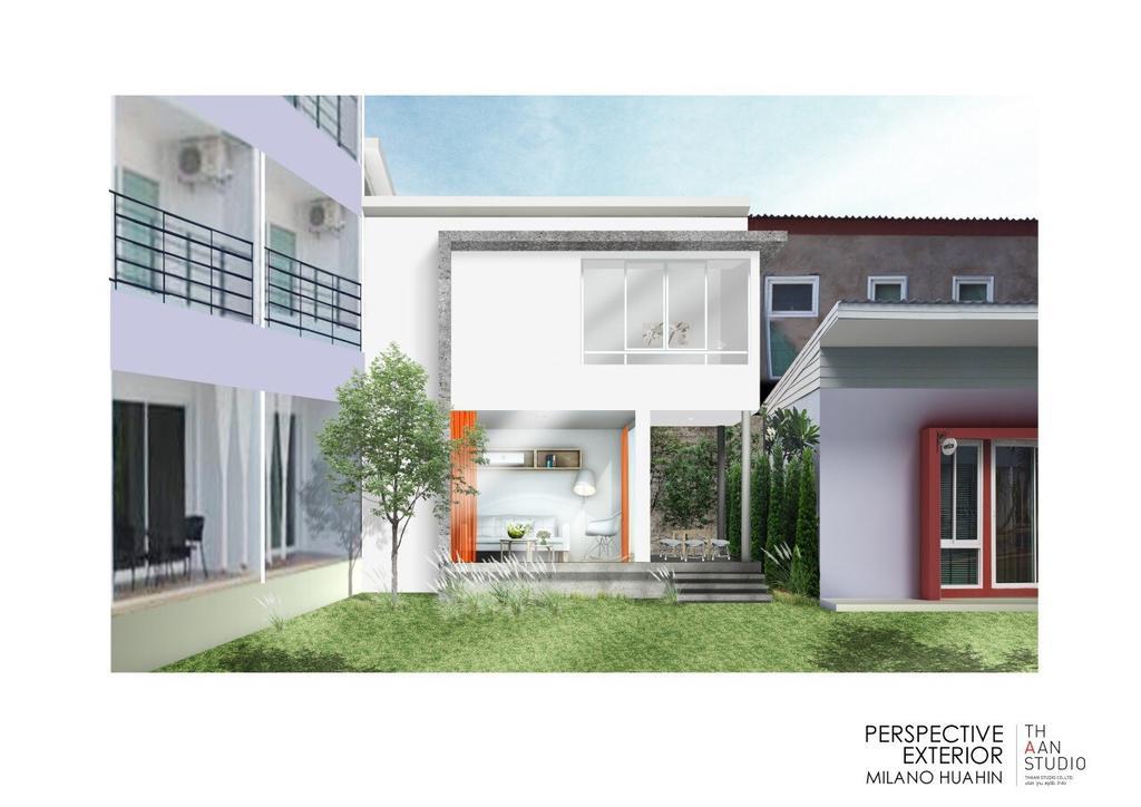 Khu nghỉ mát Milano