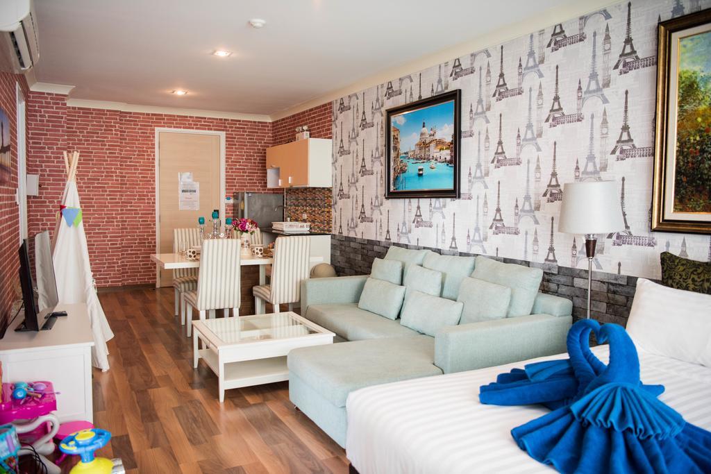 Căn hộ My By Grandroomservices