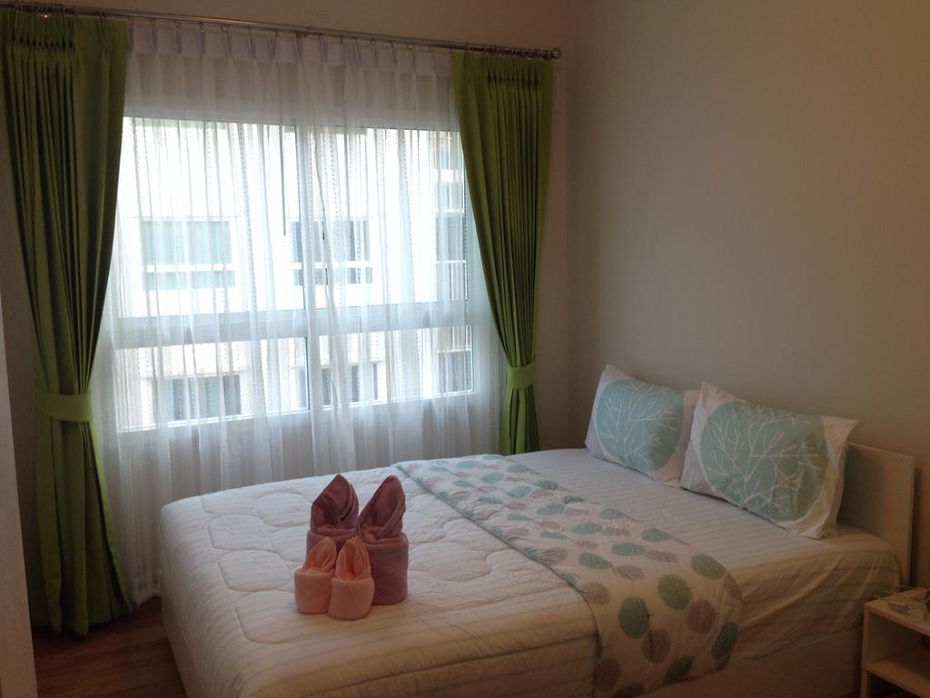 Apartment The Trust And Blue Service *