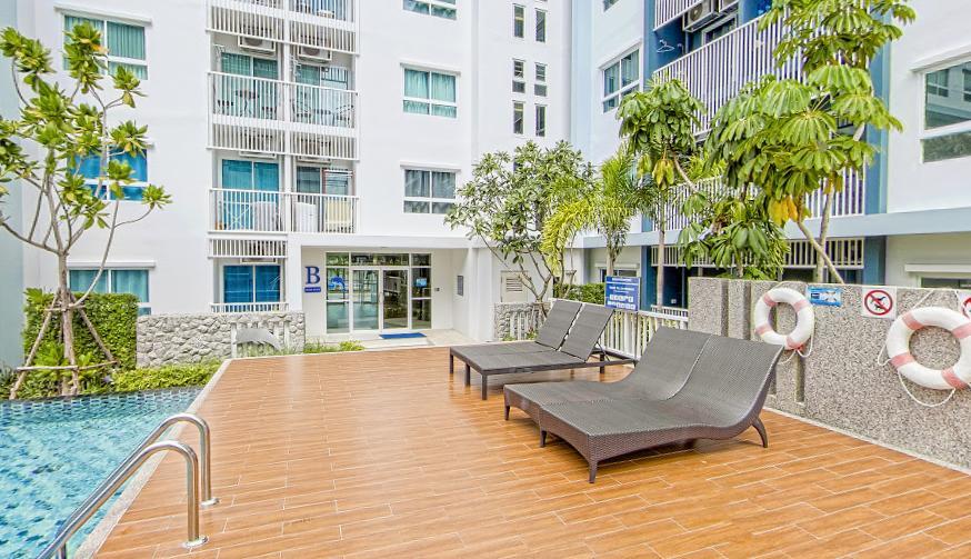 The Trust And Blue Service Hua Hin