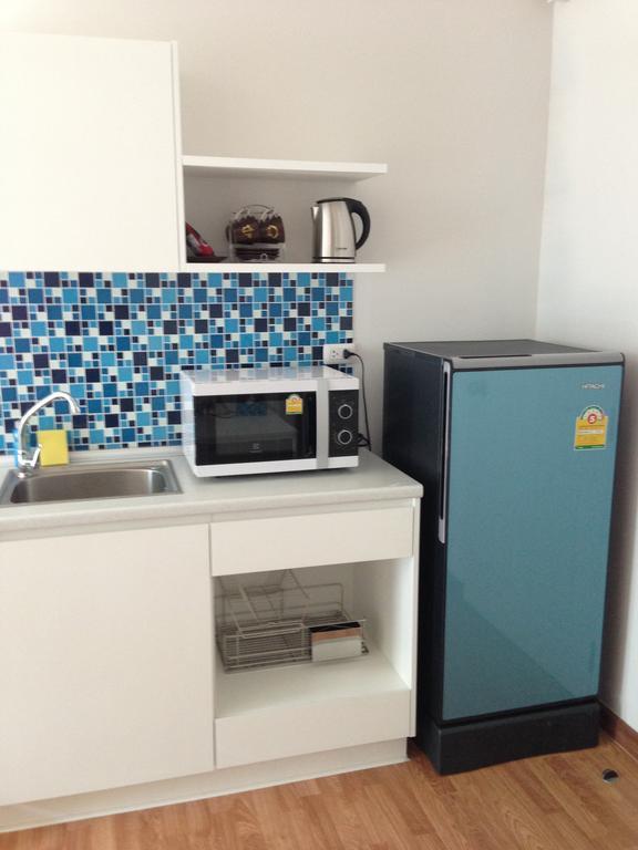 Apartment The Trust And Blue Service *