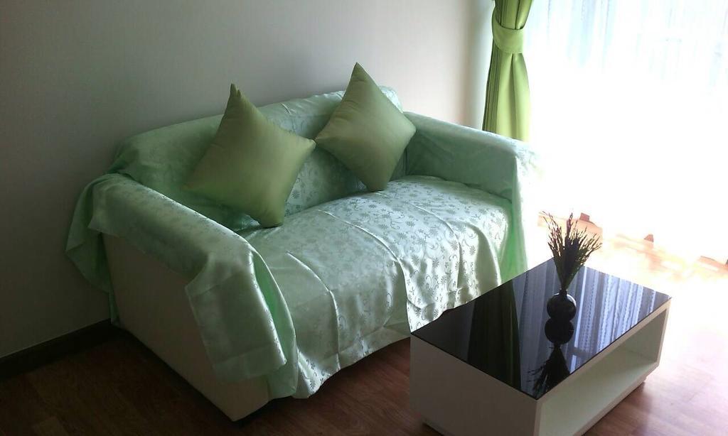 The Trust And Blue Service Apartment