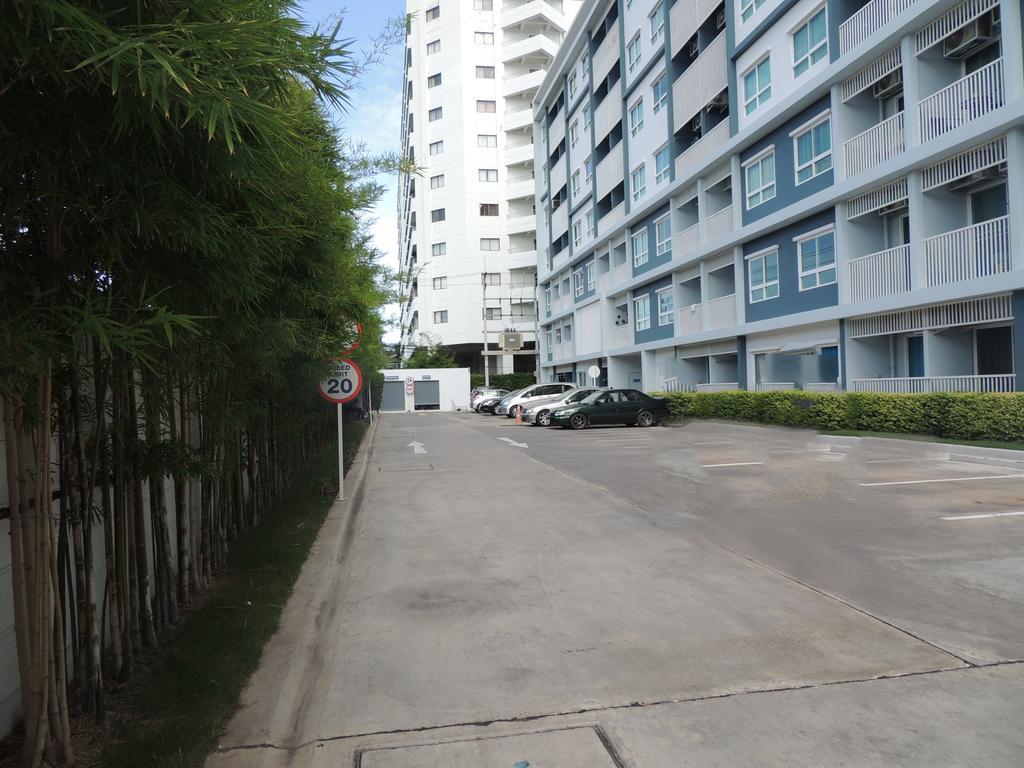 Apartment The Trust And Blue Service *